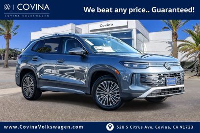 New 2025 Volkswagen Tiguan S