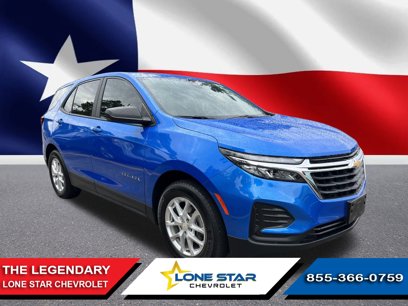 Used 2024 Chevrolet Equinox LS