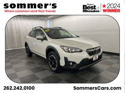Certified 2022 Subaru Crosstrek 2.0i Premium