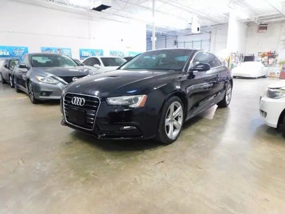 Used 2014 Audi A5 2.0T Premium w/ Lighting Package