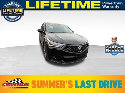 Used 2022 Acura RDX AWD