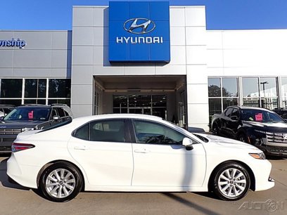 Used 2018 Toyota Camry LE