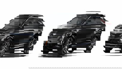 New 2025 Cadillac Lyriq Luxury