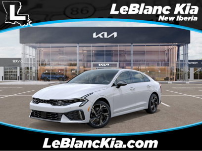 New 2025 Kia K5 GT-Line