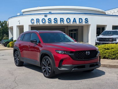 Used 2024 MAZDA CX-50 AWD 2.5 S w/ Cargo Package