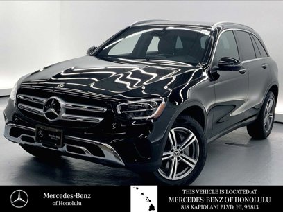 Certified 2022 Mercedes-Benz GLC 300