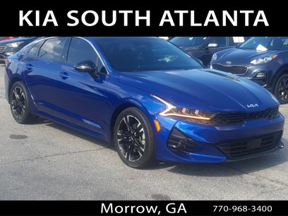 Used 2023 Kia K5 GT-Line
