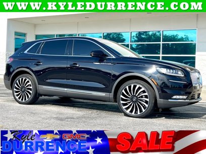 Used 2023 Lincoln Nautilus Black Label w/ Cargo Utility Package