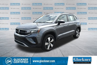 Used 2024 Volkswagen Taos S