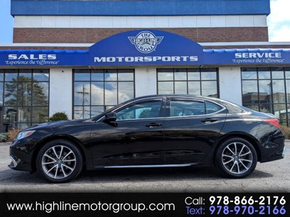 Used 2019 Acura ILX w/ Premium & A-SPEC Package