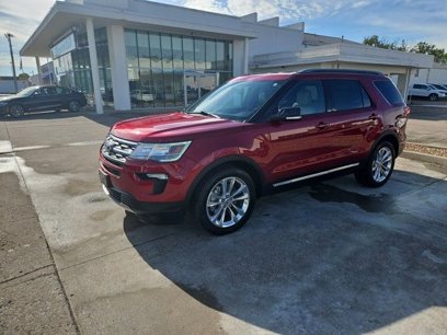 Used 2018 Ford Explorer XLT w/ Equipment Group 202A