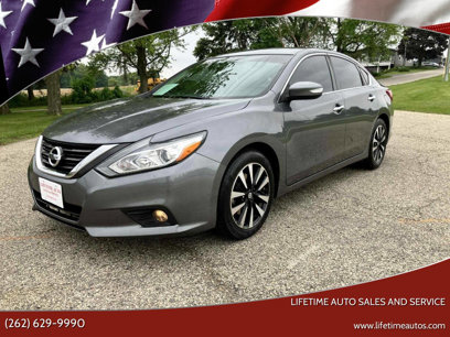 Used 2018 Nissan Altima 2.5 SL