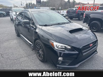 Used 2016 Subaru WRX Limited w/ Popular Package #3