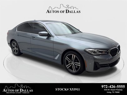Used 2022 BMW 530i w/ Convenience Package