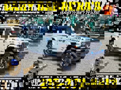 Certified 2024 Jeep Wrangler Unlimited Rubicon 4xe