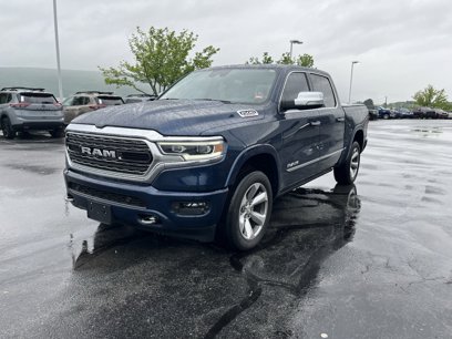 Used 2022 RAM 1500 Limited