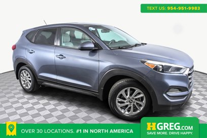 Used 2016 Hyundai Tucson SE