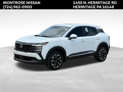 Used 2025 Nissan Kicks SV