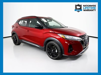 Used 2023 Nissan Kicks SR