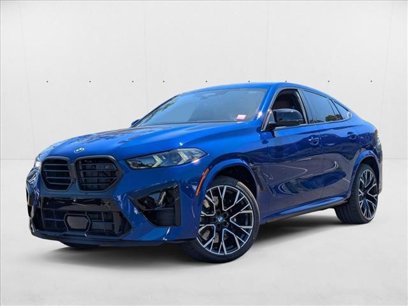 New 2026 BMW X6 M Competition w/ Executive Package