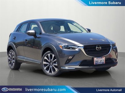Used 2019 MAZDA CX-3 Grand Touring