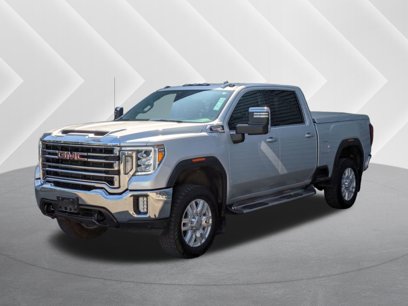 Used 2021 GMC Sierra 3500 SLT w/ SLT Convenience Package