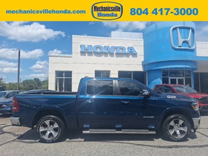 Used 2022 RAM 1500 Laramie