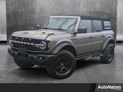 Used 2022 Ford Bronco Wildtrak