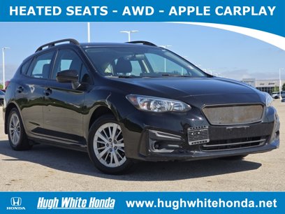 Used 2017 Subaru Impreza 2.0i Premium