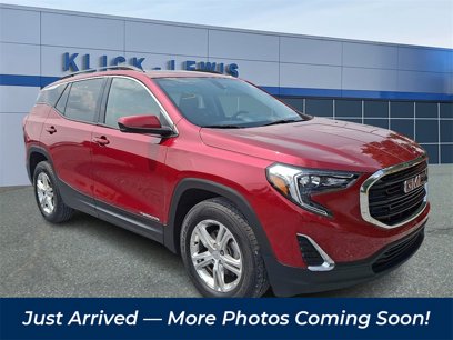 Used 2018 GMC Terrain SLE w/ Driver Convenience Package