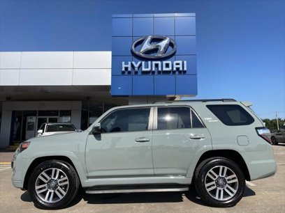 Used 2023 Toyota 4Runner TRD Sport