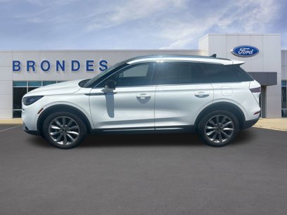 Used 2022 Lincoln Corsair AWD w/ Premium Package