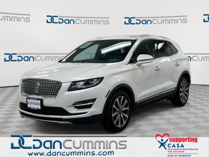Used 2019 Lincoln MKC Reserve w/ MKC Climate Package