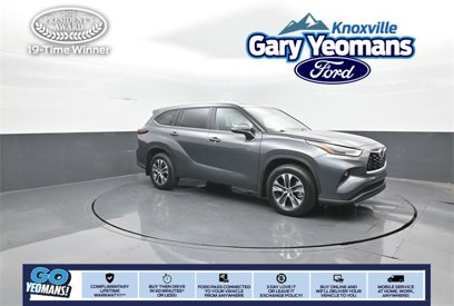 Used 2024 Toyota Highlander XLE
