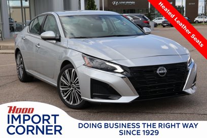 Used 2023 Nissan Altima 2.5 SL