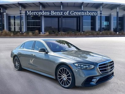 Used 2022 Mercedes-Benz S 580 4MATIC Sedan