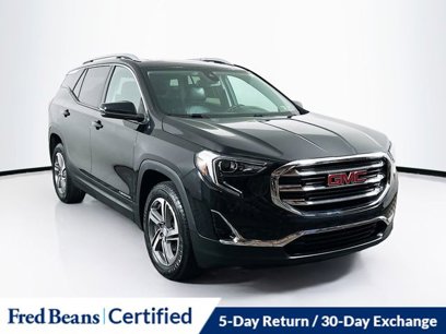 Used 2020 GMC Terrain SLT w/ Preferred Package