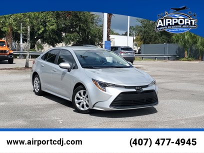 Used 2023 Toyota Corolla LE