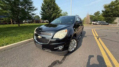 Used 2012 Chevrolet Equinox LT