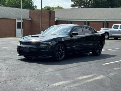 Used 2021 Dodge Charger R/T w/ Blacktop Package