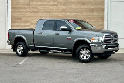 Used 2012 RAM 2500 Laramie