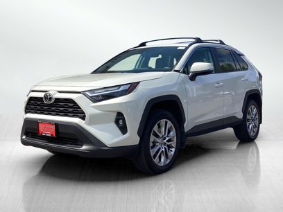 Used 2022 Toyota RAV4 XLE Premium