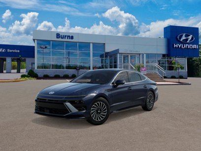 New 2025 Hyundai Sonata Limited