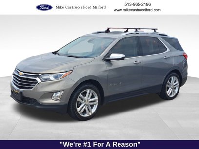 Used 2019 Chevrolet Equinox Premier