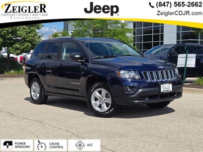 Used 2017 Jeep Compass Sport w/ Power Value Group