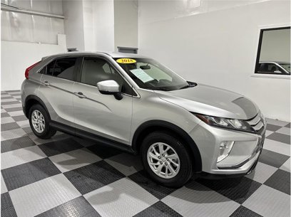 Used 2019 Mitsubishi Eclipse Cross ES