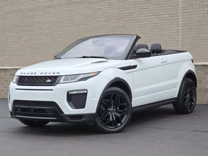 Used 2018 Land Rover Range Rover Evoque HSE Dynamic