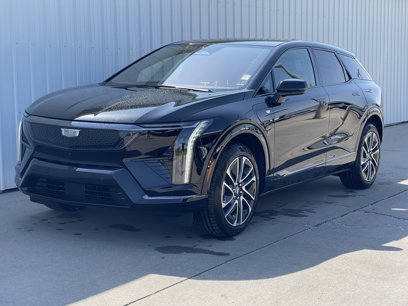 New 2025 Cadillac Optiq Sport 1