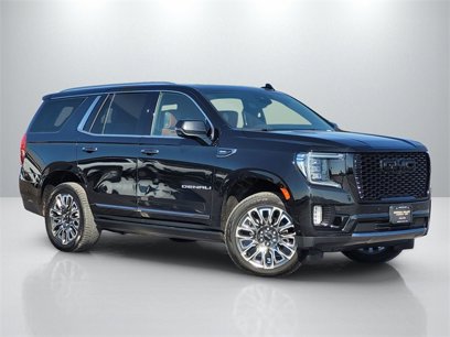 Used 2024 GMC Yukon Denali Ultimate