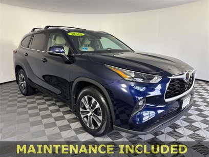 Used 2023 Toyota Highlander XLE